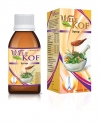 WeleKof Bronchicure Herbal Syrup for Respiratory Wellness – 100 ML