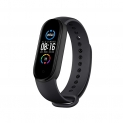 Mi Smart Band 5-1.1” AMOLED Color Display, 2 Weeks Battery Life, 5ATM Water Resistant