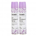 Amazon Brand – Solimo Home Air Freshener Spray, 300 ml – Lavender Mist (Pack of 2)