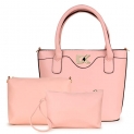 Diana Korr Women Handbags (Set Of 3) Upto 85% OFF +  Upto 20% OFF Coupon