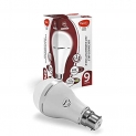 PIGEON LED Emergency Bulb B22-6500K – 9W (Pack of 1)