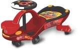 Eco Disney Cars Magic Car/ Swing Car Rider