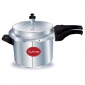 Lifelong Outer Lid Pressure Cooker, 5 Litre