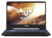 ASUS TUF Gaming FX505DT 15.6-inch FHD 144Hz Laptop, Ryzen 7 3750H, GTX 1650 4GB GDDR5 Graphics (8GB RAM/1TB HDD + 256GB NVMe SSD/Windows 10/Stealth Black/2.20 Kg), FX505DT-HN457T