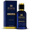 Fogg Impressio Scent For Men, 100ml