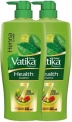 Dabur Vatika Health Shampoo  (1280 ml)