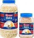 Manna Oats – 1.5kg (1kg x 1 Jar and 0.5kg x 1 Jar) | Gluten Free Steel Cut Rolled Oats | High in Fibre & Protein | 100% Natural | Helps Maintain Cholesterol. Good for Diabetics  (1.5 kg, Plastic Bottle, Pack of 2)
