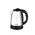 Cello Swift Steel Flask, 1 Litre, Silver