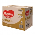 Huggies Ultra Soft Pants Diapers Monthly Pack, Small (160 Count)