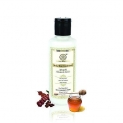 Khadi NaturalÂ Shikakai and Honey Herbal Hair Conditioner, SLS and Paraben Free, 210ml