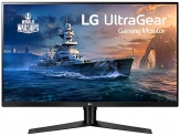 LG Ultragear 32-inch QHD (2K) Gaming Monitor with 144Hz,1ms, Radeon Freesync, Display Port, HDMI x 2-32GK650
