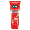Joy Skin Fruits Oil Regulating Strawberry Scrub, 200ml