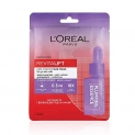 L’Oreal Paris Revitalift Essence Face Sheet Mask, Plumping and Hydrating, 30g