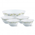 Borosil Cup & Bowl Set at Upto 55% Off