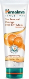 HIMALAYA Tan Removal Orange Peel Off Mask  (100 g)