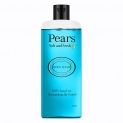 Pears Soft & Fresh Shower Gel, 98% Pure Glycerine, 100% Soap Free And No Parabens 250 ml