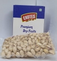 EXOTES Pista Roasted & Salted Vacuum Packed Popular Pouch, 1 kg