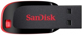 SanDisk Cruzer Blade 64GB USB 2.0 Flash Drive