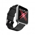 boAt Watch Enigma with Activity Tracker, Multiple Sports Modes,Smart Notifications, Full Touch Colour Display,Gesture Control, Music & Camera Control,Weather Forecasts & 3 ATM Water Resistance(Silver)