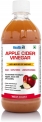 HealthVit Apple Cider Vinegar with Mother Vinegar Unfiltered – 500 ml