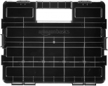 AmazonBasics Tool Organiser – Adjustable Compartments