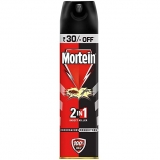Mortein 2-in-1 All Insect Killer Spray – 425ml
