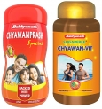 Baidyanath Chyawanprash Special – 1 Kg & Baidyanath Sugarfree Chyawan-Vit – 500 g