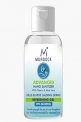 Murdock Sanitizer 70% Alcohol FDA Approved – 100 ml (Pack of 5)