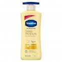 Vaseline Intensive Care Deep Restore Body Lotion, Long Lasting Moisturisation For Healthy, Glowing Skin, 400 ml