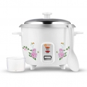Orient Electric Easycook 1.8 litres Automatic Rice Cooker (White, 700W)