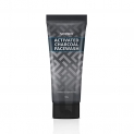 Amazon Brand – Solimo Charcoal Facewash with Scrub
