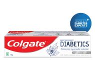 Free sample of Colgate Special Toothpaste for Diabetics