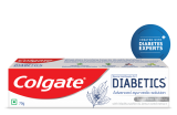Free sample of Colgate Special Toothpaste for Diabetics