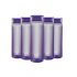 Cello Jotdot Ball Pen – Pack of 50 (Ink- Blue,body Color – Multiple)