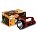 wipro Emerald Plus Rechargeable Emergency Light (Pack of 1, Red)