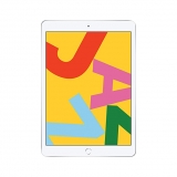Apple iPad (10.2-inch, Wi-Fi, 32GB) – Silver (7th Generation)
