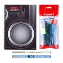 Luxor : Study from home kit (2128) with Zipper Pouch