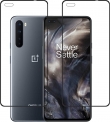 Tough Lee Tempered Glass Guard for Oneplus Nord Pack Of 2