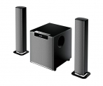 Philips MMS2220B 2.1 Speaker (5.1 Channel) 120W Bluetooth Convertible Multimedia Soundbar/Speaker