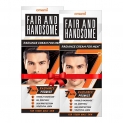 Fair and Handsome Fairness Cream, 60g Pack Of 2, 60 g