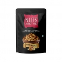 NUTS ABOUT YOU Almonds California Pouch, 500 g