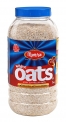 Manna Oats (1kg Jar) – Gluten Free Steel Cut Rolled Oats. High in Fibre & Protein. Helps Maintain Cholesterol. Good for Diabetics. 100% Natural.