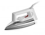 Sunflame Popular DX 1000-Watt Dry Iron (White)