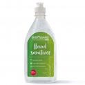 Pantry : BodyGuard Alcohol Based Hand Sanitizer with Aloe Vera – 500 ml with Enriched Tea Tree Oil and Vitamin E