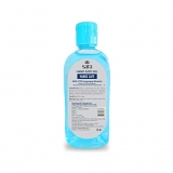 SARA SOUL OF BEAUTY Instant Hand Sanitizer Germ Protection 70% Isopropyl Alcohol Sanitizing Gel Rinse-free Hand Rub Palm Cleanser with Moisturizing Benefits, 100 ml
