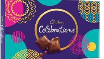 Cadbury Celebrations Assorted Chocolate Gift Pack, 186.6 gm Bars  (186.6 g)