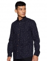 Ruggers by Unlimited Men’s Regular fit Casual Shirt