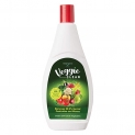 Veggie Clean 400 ml, 100% Safe, Scientific & Natural Vegetable & Fruit Wash Liquid | Removes 99.9% Germs, Pesticides & Waxes | No harmful Preservatives, Sulphates, Soap or Alcohol