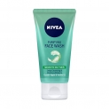 NIVEA Face Wash, Purifying, 150ml