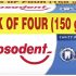 Park Avenue Cool Blue Fragrant Soap, 125g (Buy3 Get 1 Free)